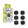 Kabel komputerowy Mobile Origin Cable Cord Organizer Holder CB8 Black